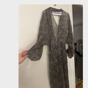 Zimmermann Jumpsuit